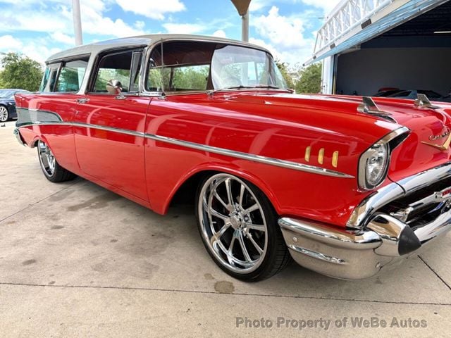 1957 Chevrolet Bel Air  - 23028726 - 18