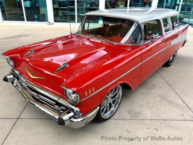 1957 Chevrolet Bel Air  - 23028726 - 19