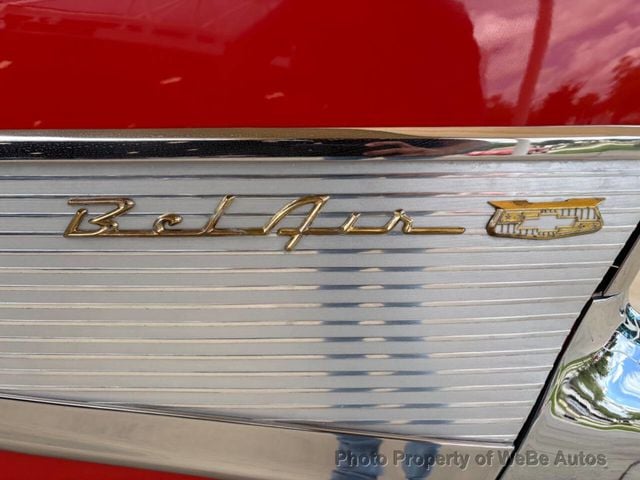 1957 Chevrolet Bel Air  - 23028726 - 21