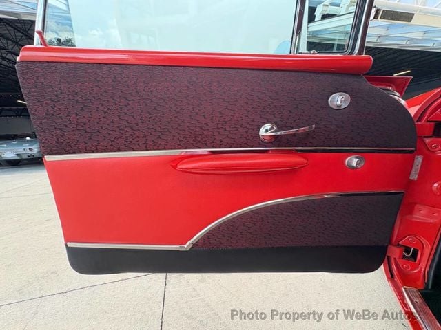 1957 Chevrolet Bel Air  - 23028726 - 22