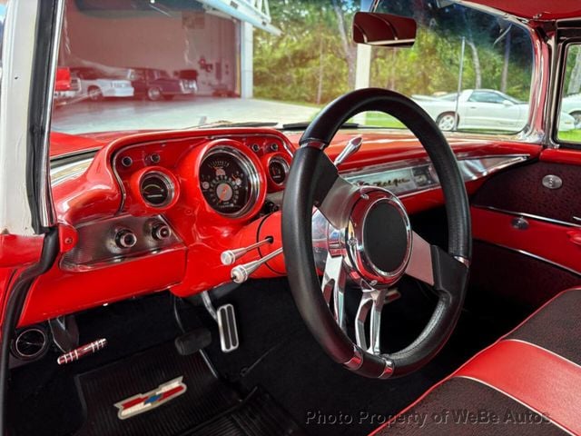 1957 Chevrolet Bel Air  - 23028726 - 23