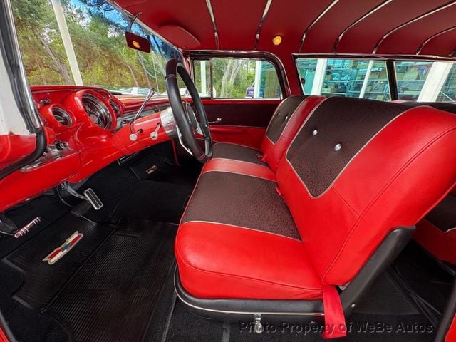1957 Chevrolet Bel Air  - 23028726 - 24