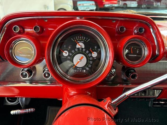 1957 Chevrolet Bel Air  - 23028726 - 28