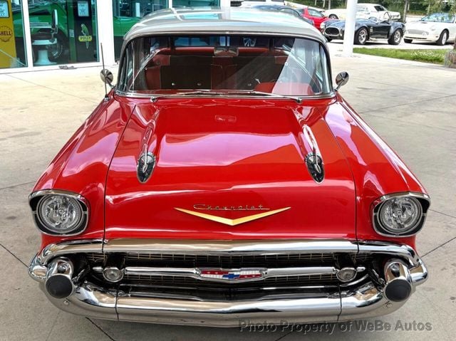 1957 Chevrolet Bel Air  - 23028726 - 2