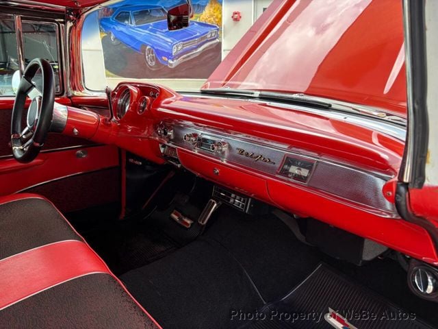 1957 Chevrolet Bel Air  - 23028726 - 30