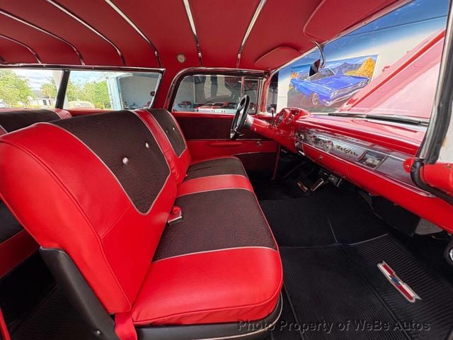 1957 Chevrolet Bel Air  - 23028726 - 31