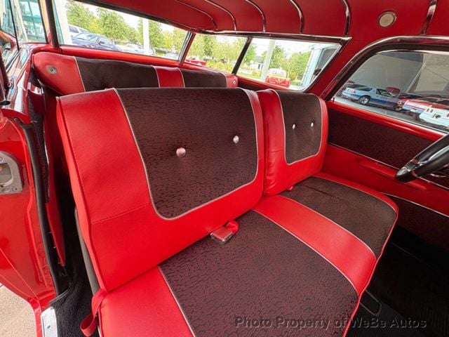 1957 Chevrolet Bel Air  - 23028726 - 32