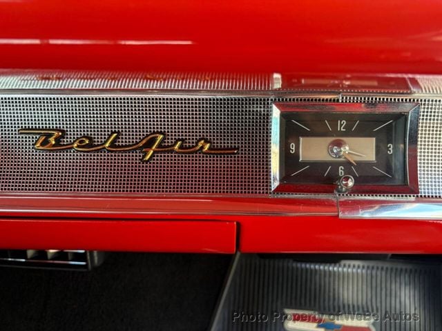 1957 Chevrolet Bel Air  - 23028726 - 33