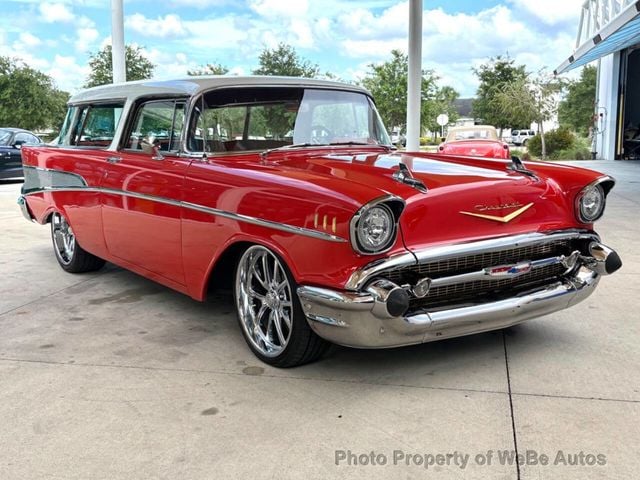 1957 Chevrolet Bel Air  - 23028726 - 3