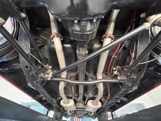1957 Chevrolet Bel Air  - 23028726 - 45