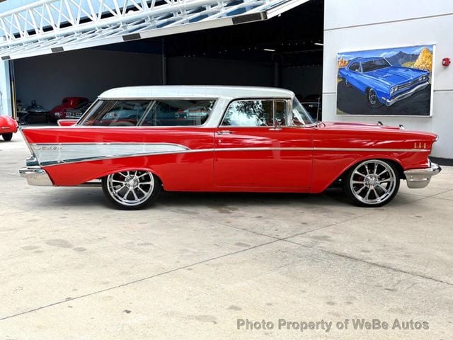 1957 Chevrolet Bel Air  - 23028726 - 4