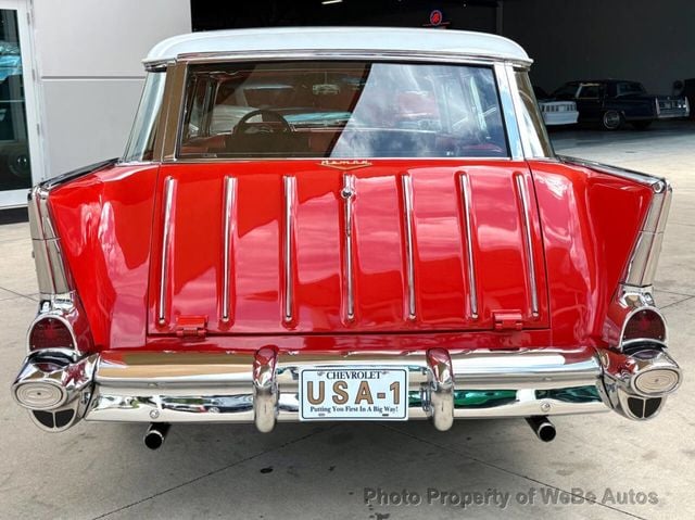 1957 Chevrolet Bel Air  - 23028726 - 6