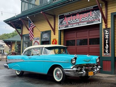 1957 Chevrolet Bel Air - VC57N177591
