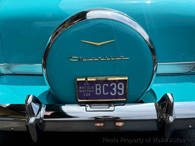 1957 Chevrolet Bel Air  - 23038699 - 9