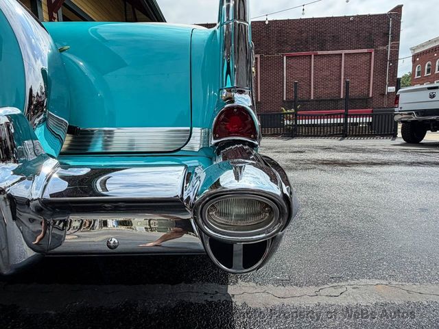 1957 Chevrolet Bel Air  - 23038699 - 12