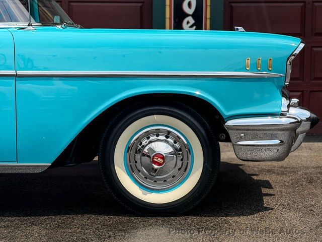1957 Chevrolet Bel Air  - 23038699 - 13