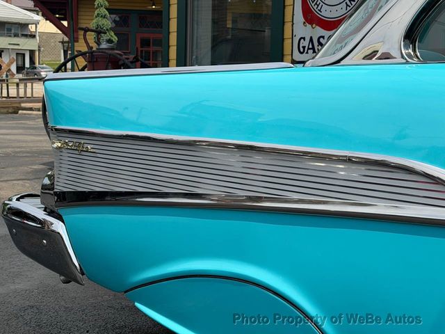 1957 Chevrolet Bel Air  - 23038699 - 15