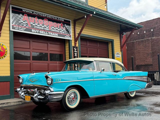 1957 Chevrolet Bel Air  - 23038699 - 21