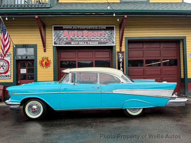 1957 Chevrolet Bel Air  - 23038699 - 22