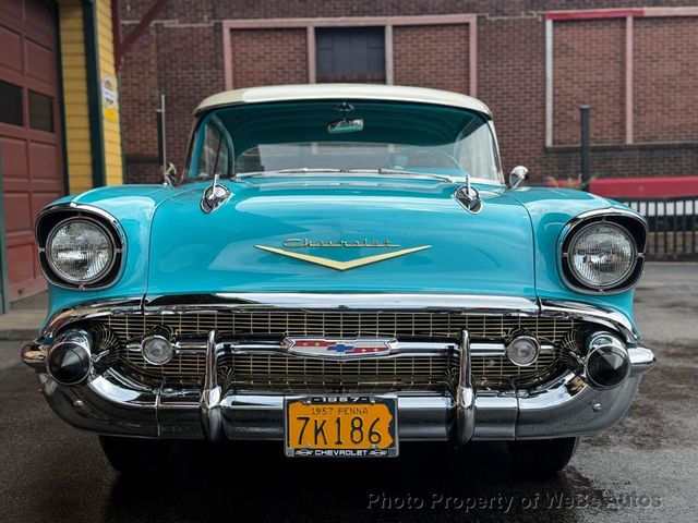 1957 Chevrolet Bel Air  - 23038699 - 25