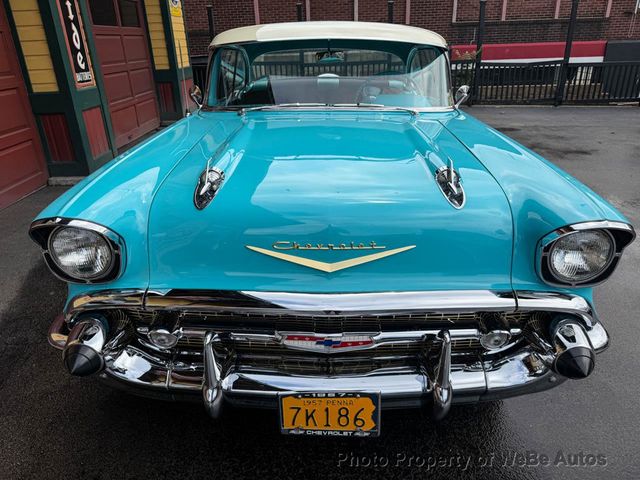 1957 Chevrolet Bel Air  - 23038699 - 26