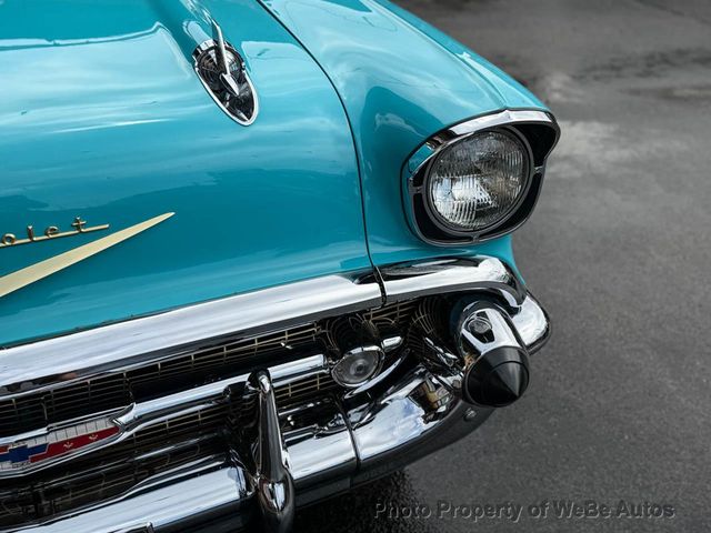 1957 Chevrolet Bel Air  - 23038699 - 28