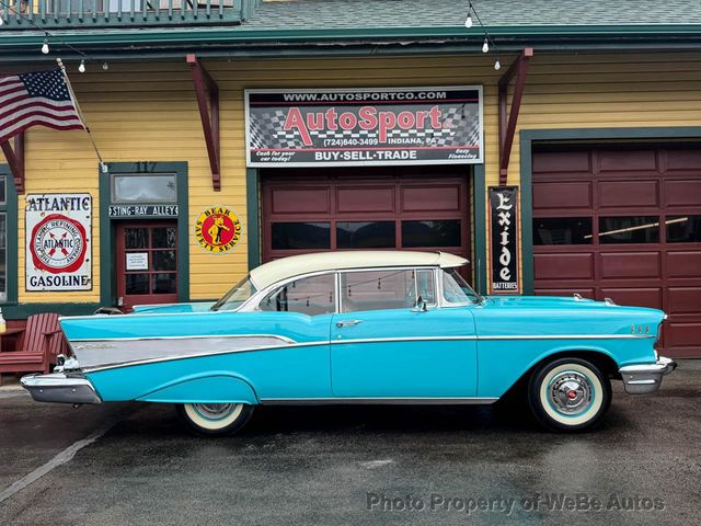 1957 Chevrolet Bel Air  - 23038699 - 2