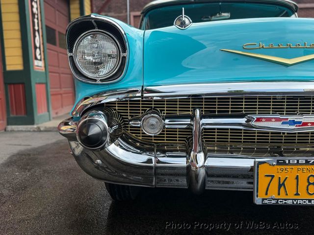 1957 Chevrolet Bel Air  - 23038699 - 29