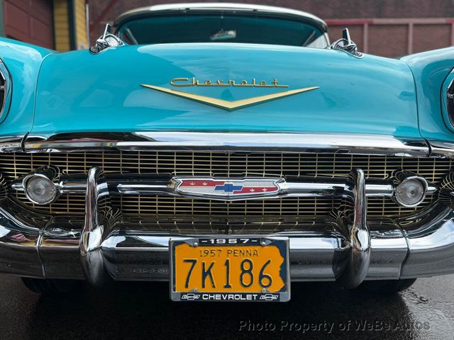1957 Chevrolet Bel Air  - 23038699 - 30