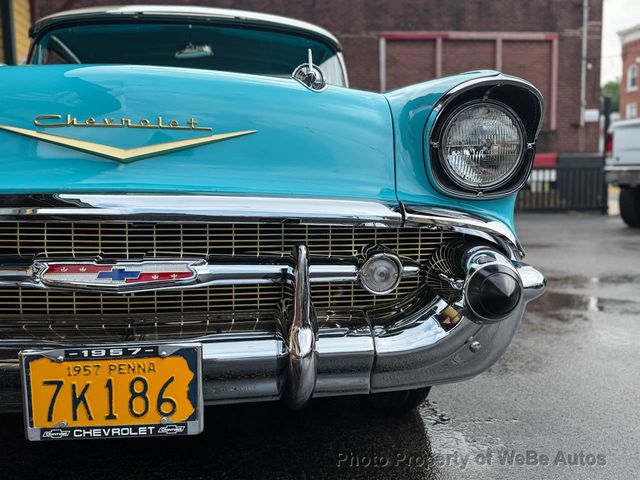 1957 Chevrolet Bel Air  - 23038699 - 31