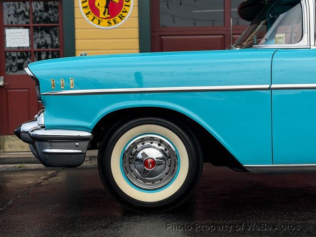 1957 Chevrolet Bel Air  - 23038699 - 34