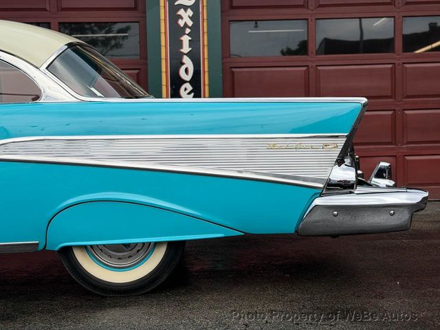 1957 Chevrolet Bel Air  - 23038699 - 35