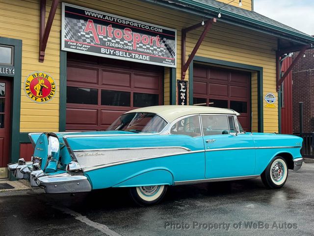 1957 Chevrolet Bel Air  - 23038699 - 3