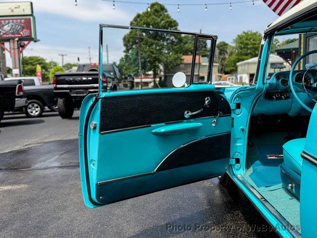 1957 Chevrolet Bel Air  - 23038699 - 44