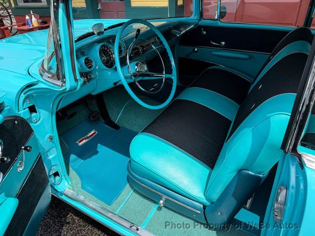 1957 Chevrolet Bel Air  - 23038699 - 47