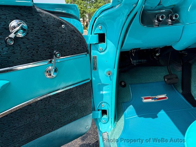 1957 Chevrolet Bel Air  - 23038699 - 48