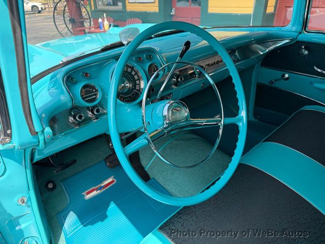 1957 Chevrolet Bel Air  - 23038699 - 49
