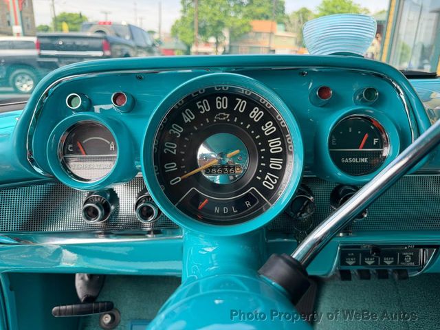 1957 Chevrolet Bel Air  - 23038699 - 50