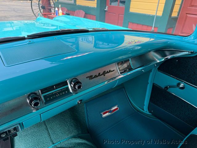 1957 Chevrolet Bel Air  - 23038699 - 51
