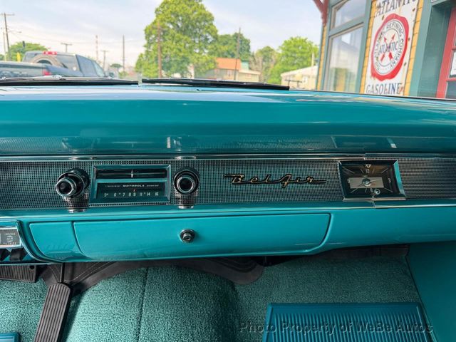 1957 Chevrolet Bel Air  - 23038699 - 52