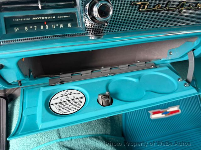 1957 Chevrolet Bel Air  - 23038699 - 54