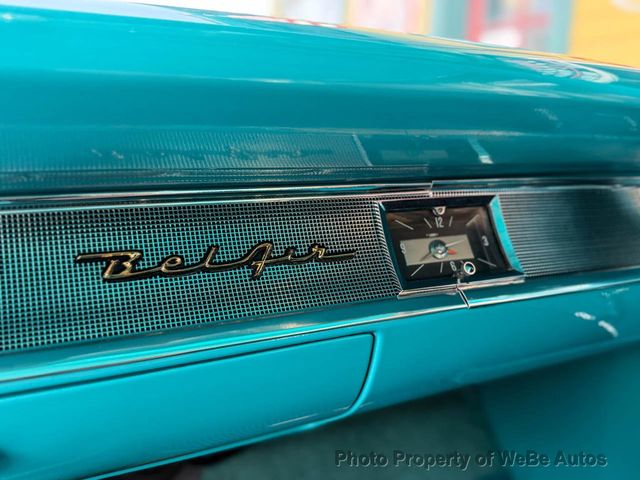 1957 Chevrolet Bel Air  - 23038699 - 57