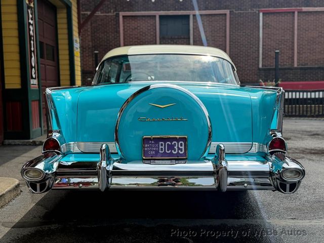 1957 Chevrolet Bel Air  - 23038699 - 5