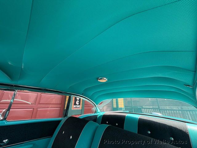1957 Chevrolet Bel Air  - 23038699 - 59