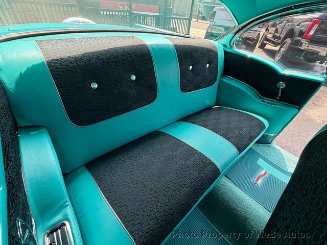 1957 Chevrolet Bel Air  - 23038699 - 63