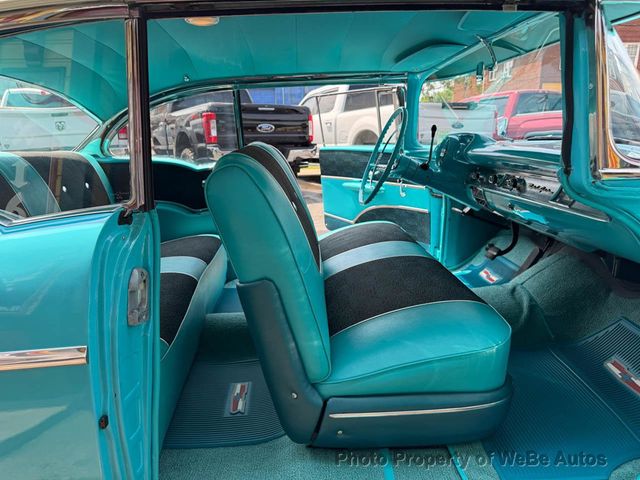 1957 Chevrolet Bel Air  - 23038699 - 66