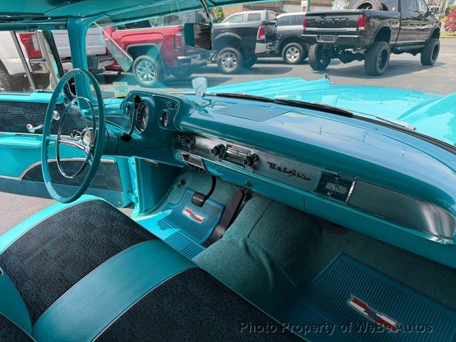 1957 Chevrolet Bel Air  - 23038699 - 68
