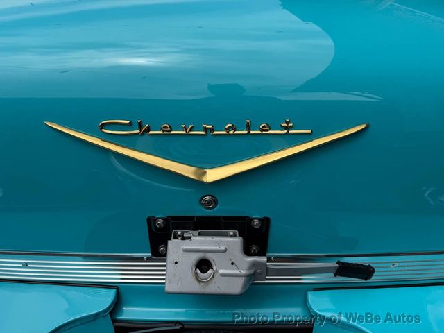 1957 Chevrolet Bel Air  - 23038699 - 78