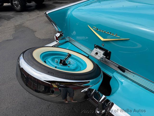 1957 Chevrolet Bel Air  - 23038699 - 79