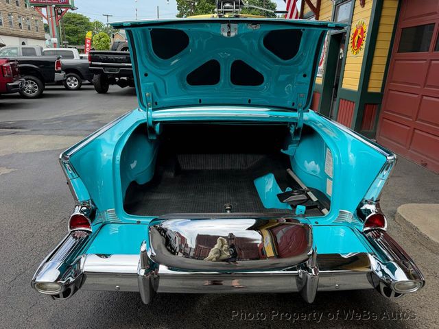 1957 Chevrolet Bel Air  - 23038699 - 80